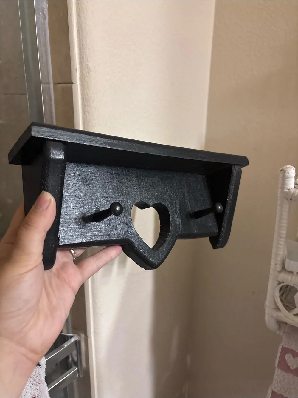 N/A unbranded black